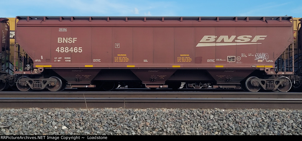 BNSF 488465